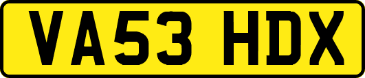 VA53HDX