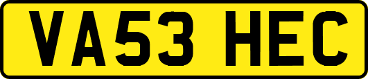 VA53HEC