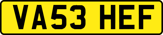 VA53HEF