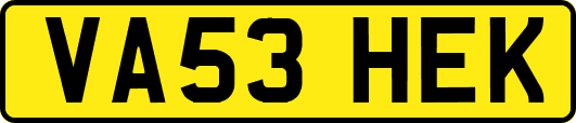 VA53HEK
