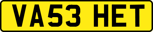 VA53HET
