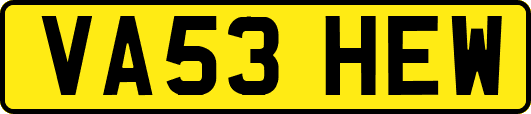 VA53HEW