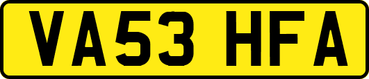 VA53HFA