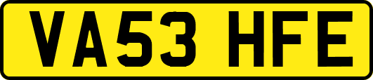 VA53HFE
