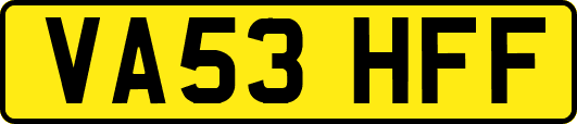 VA53HFF