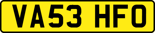VA53HFO