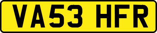 VA53HFR