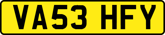 VA53HFY