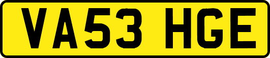 VA53HGE