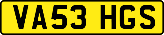 VA53HGS