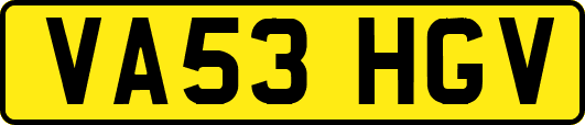 VA53HGV