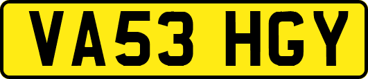 VA53HGY