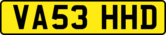 VA53HHD