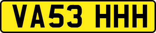 VA53HHH