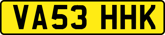 VA53HHK