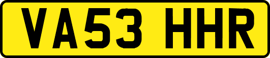 VA53HHR