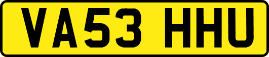 VA53HHU