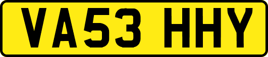 VA53HHY
