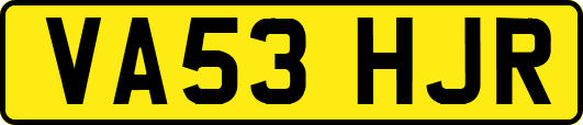 VA53HJR