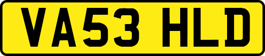 VA53HLD