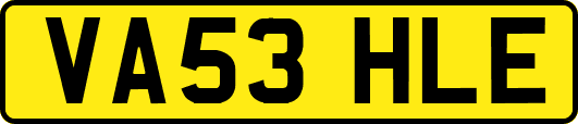 VA53HLE