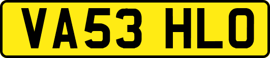 VA53HLO