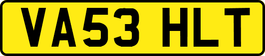 VA53HLT
