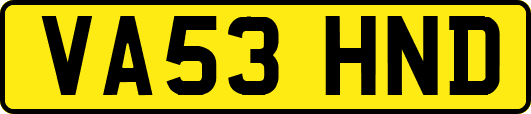 VA53HND