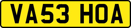 VA53HOA
