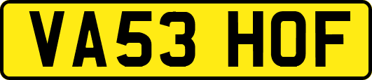 VA53HOF