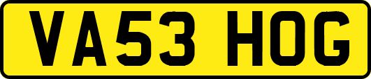 VA53HOG