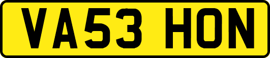 VA53HON