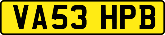 VA53HPB