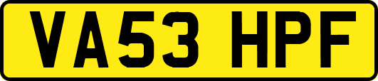 VA53HPF