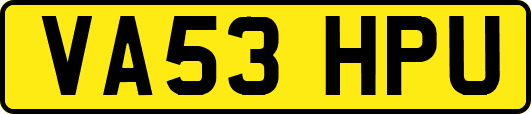 VA53HPU