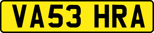 VA53HRA