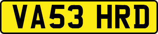 VA53HRD