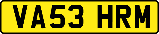 VA53HRM
