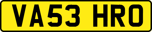 VA53HRO