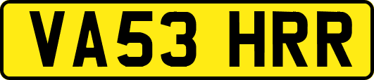VA53HRR