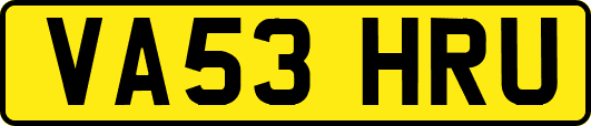 VA53HRU