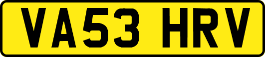 VA53HRV