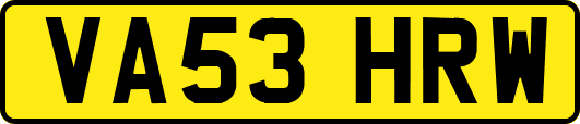 VA53HRW
