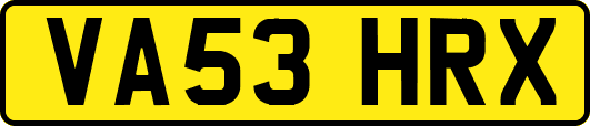 VA53HRX