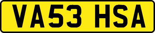 VA53HSA