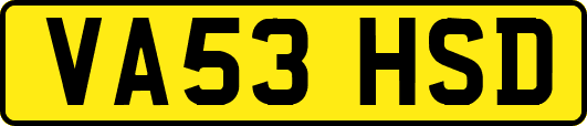 VA53HSD