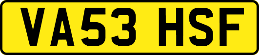VA53HSF