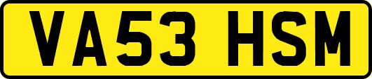 VA53HSM