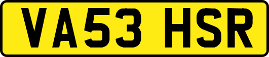 VA53HSR