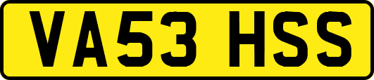 VA53HSS